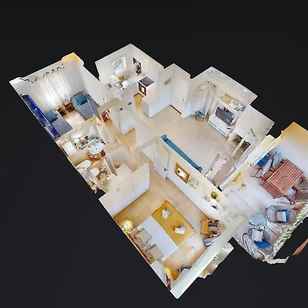 Apartment Sa Nau Mar - Tranquilitat I Mar Begur