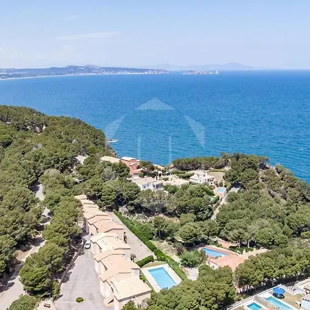 Apartment Sa Nau Mar - Tranquilitat I Mar Begur