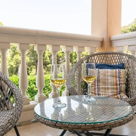 Sa Nau Mar - Tranquilitat I Mar Apartment *