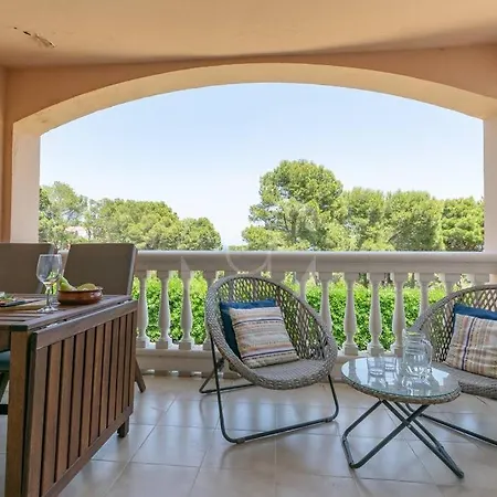 Sa Nau Mar - Tranquilitat I Mar Apartment