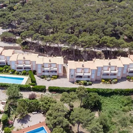 Appartement Sa Nau Mar - Tranquilitat I Mar Begur